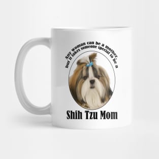 Shih Tzu Mom Mug